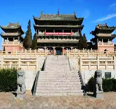 晋城市-陵川县城-崇文镇-|元|崇安寺