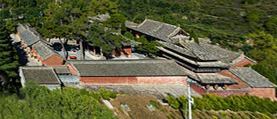 晋城市-陵川县-崇文镇-西溪村-|金|西溪二仙庙