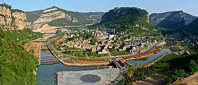 晋城市-陵川县-附城镇-丈河村（太行人家）风景旅游区