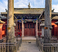 晋城市-高平市-三甲镇-|金|嘉祥寺
