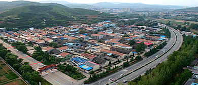 晋城市-沁水县-嘉峰镇-尉迟村（赵树理故里）风景旅游区
