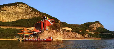 晋城市-阳城县-北留镇-九女仙湖风景旅游区