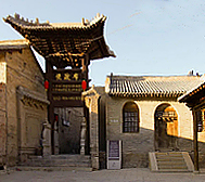 晋城市-阳城县-润城镇-中庄村（李家大院）
