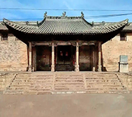 长治市-长子县-慈林镇-|唐-宋|布村玉皇庙（前殿）