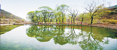 长治市-黎城县-西井镇-洗耳河（太行山）风景旅游区|4A