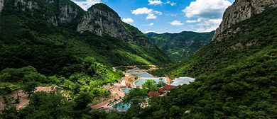 长治市-黎城县-上遥镇-陇阜山（太行山）风景旅游区