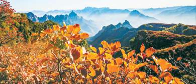 长治市-黎城县-黄崖洞镇-四方山（太行山）风景旅游区