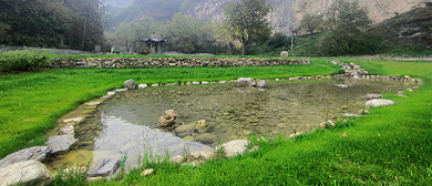 长治市-沁源县-王陶镇-河底村-沁河源国家湿地公园