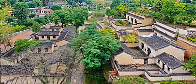 长治市-武乡县-韩北乡-王家峪村-|民|八路军总司令部旧址（纪念馆）