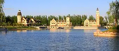 长治市-潞州区-淮海公园