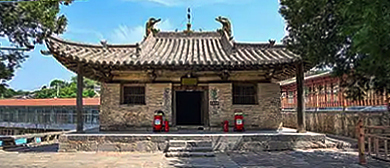 长治市-平顺县-耽车乡-王曲村-|五代·后唐|天台庵