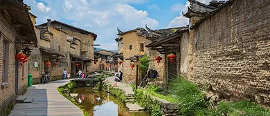 宁德市-屏南县-棠口乡-漈头村·漈头古村风景旅游区