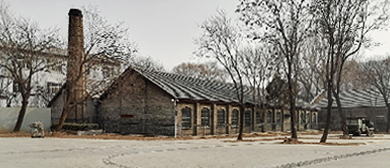 太原市-杏花岭区-1898太原兵工厂文化产业园（太原机器局·太原兵工厂旧址）