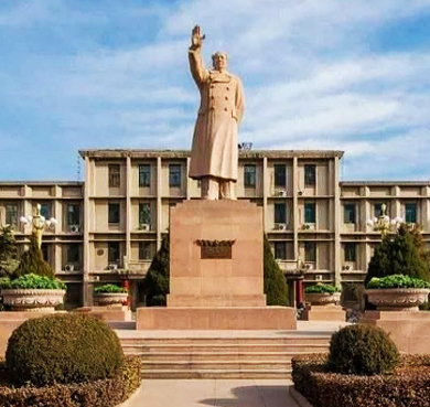 太原市-小店区-山西大学