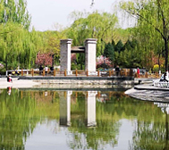 太原市-万柏林区-漪汾公园