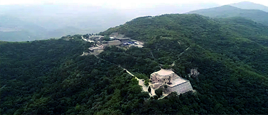 太原市-晋源区-龙山道教石窟（|元|龙山石窟）风景旅游区
