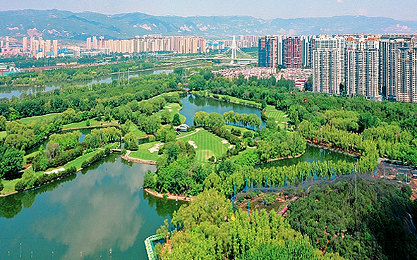 太原市-尖草坪区-太原森林公园·风景旅游区|4A
