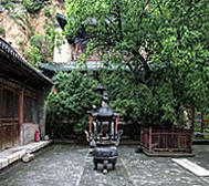 太原市-尖草坪区-|金|净因寺