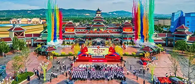 太原市-阳曲县-太原方特东方神画主题乐园