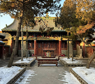 太原市-阳曲县-高村乡-|金|开化寺