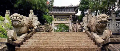 大理州-剑川县城-金华镇-千狮山（满贤林）风景旅游区|4A