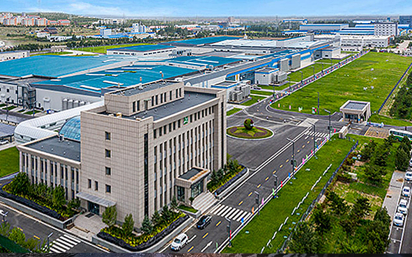 呼和浩特市-和林格尔县-蒙牛工业园（蒙牛集团公司总部）工业风景旅游区|4A