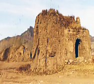 呼和浩特市-和林格尔县-和林格尔土城子国家考古遗址公园（|汉-唐|土城子遗址）