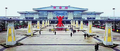 淮南市-寿县-寿县站·火车站