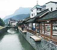 金华市-浦江县-岩头镇-礼张村（书画村）风景旅游区