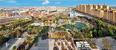 德州市-陵城区-陵城区政府·广场