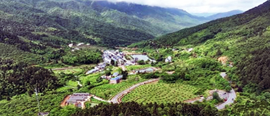 吉安市-永新县-烟阁乡-黄竹岭村·贺子珍故里（罗霄山）风景旅游区