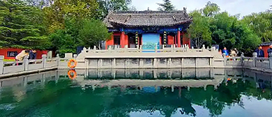 济南市-章丘区-百脉泉公园（墨泉·梅花泉·眼明泉）风景旅游区|4A 