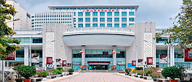 南宁市-青秀区-广西壮族自治区图书馆