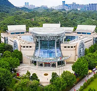 南宁市-青秀区-广西民族博物馆·风景旅游区|4A