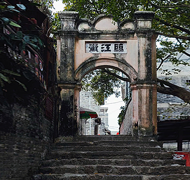 南宁市-江南区-江西镇-扬美村·扬美古镇风景旅游区