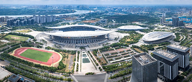 南宁市-良庆区-广西体育中心（体育场·体育馆）