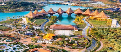 南宁市-邕宁区-南宁园博园·风景旅游区|4A