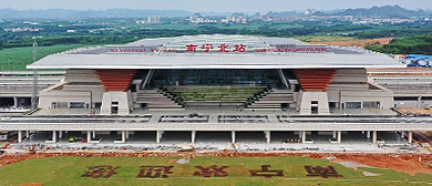 南宁市-武鸣区-南宁北站·火车站