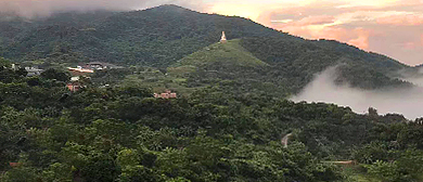南宁市-横州市-宝华山·应天寺（建文帝·徐霞客）风景旅游区