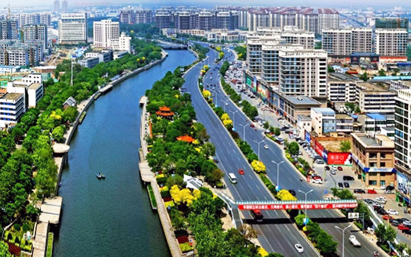 天津市-武清区-武清大运河（北运河）风景旅游区