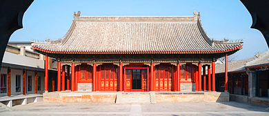 北京市-东城区-宏恩观（北京中轴线博物馆）