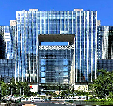 北京市-东城区-中国石油天然气集团公司·总部大楼（中石油大厦）
