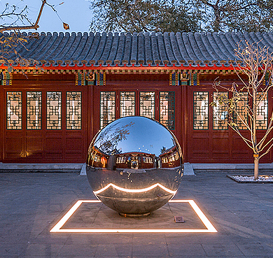 北京市-东城区-东四四条·东四胡同博物馆