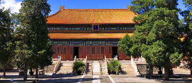 北京市-西城区-|明-清|历代帝王庙