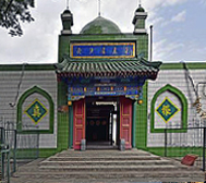 北京市-西城区-东冠英胡同-清真寺