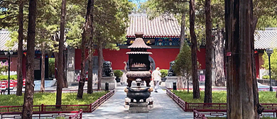 北京市-西城区-|清|法源寺（唐悯忠寺故址）