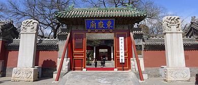 北京市-朝阳区-|清|东岳庙·北京民俗博物馆