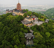 南通市-崇川区-狼山|明-清|广教寺|支云塔