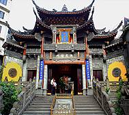 重庆市-渝中区-罗汉寺