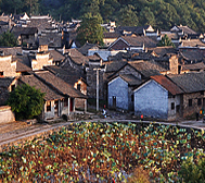 郴州市-永兴县-高亭乡-板梁村·板梁古村（|明-清|建筑群）风景旅游区|4A